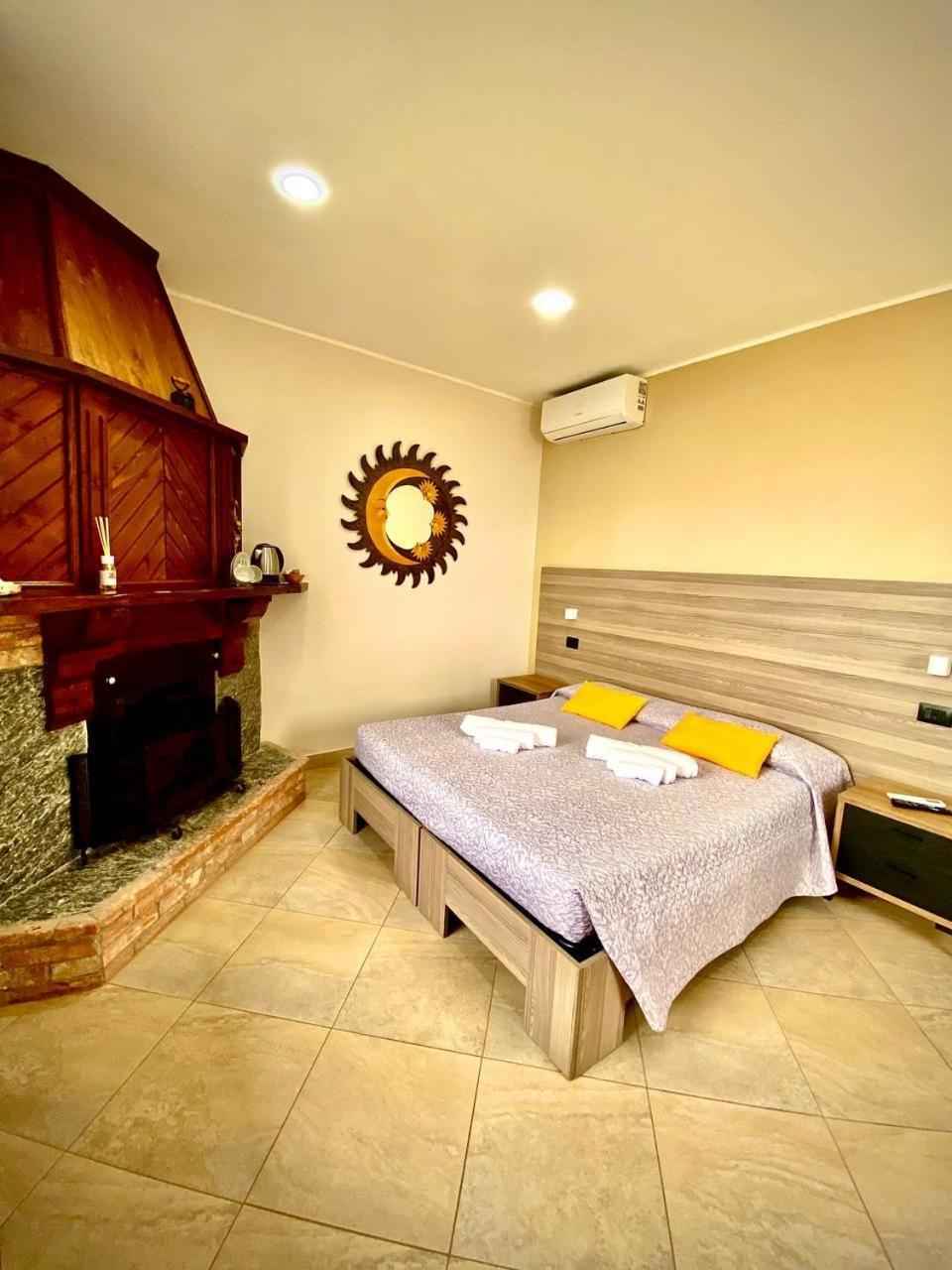 Resort - Località Santa Barbara Bagnara Calabra Exterior foto